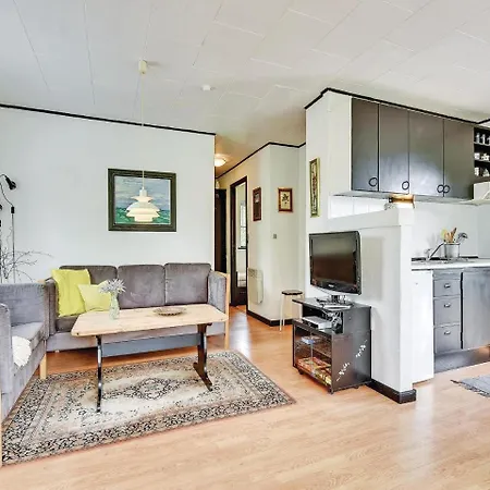 Prázdninový dům Two-bedroom In Sydals Skovbyballe