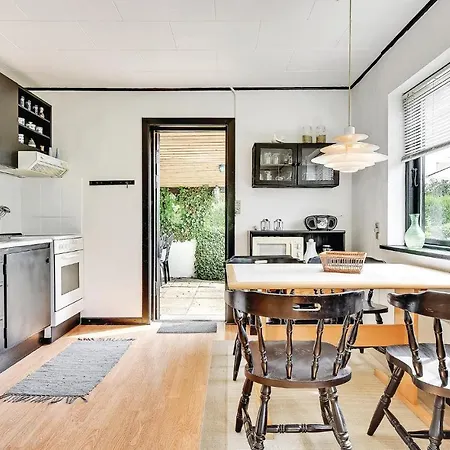 Holiday home Beautiful In Sydals With Kitchen Skovbyballe