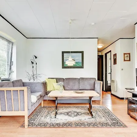 Two-bedroom In Sydals Prázdninový dům