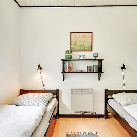 Prázdninový dům Two-bedroom In Sydals Skovbyballe