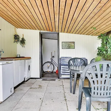 Prázdninový dům Two-bedroom In Sydals Skovbyballe